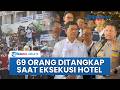 3.161 Aparat Diterjunkan saat Eksekusi Hotel Sultan, 2 Warga Sipil Terluka dan 69 Orang Ditangkap