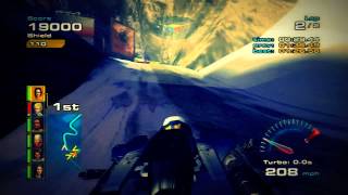 Quantum redshift- Xbox on Xbox 360- HD