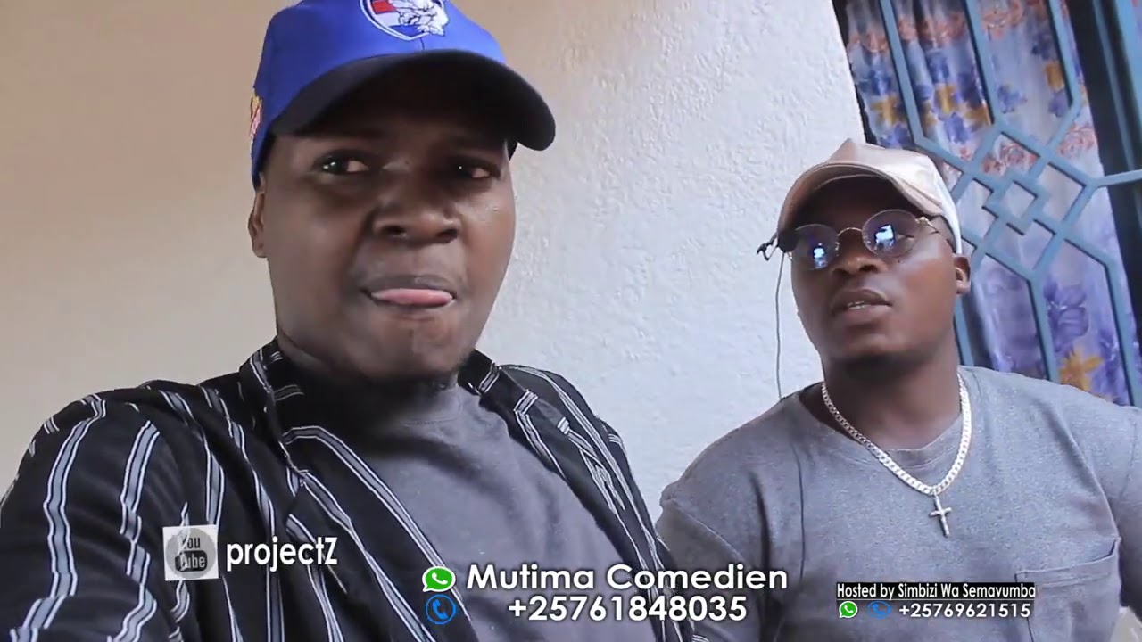 Mutima Le Comedien kuri Statut ya Shaddy Boo Concert na Bantou Bwoy