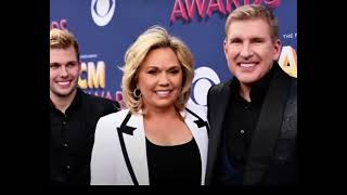 Todd and Julie Chrisley react to guilty verdict in fraud case. G