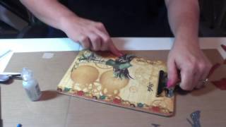 Altered Clipboard