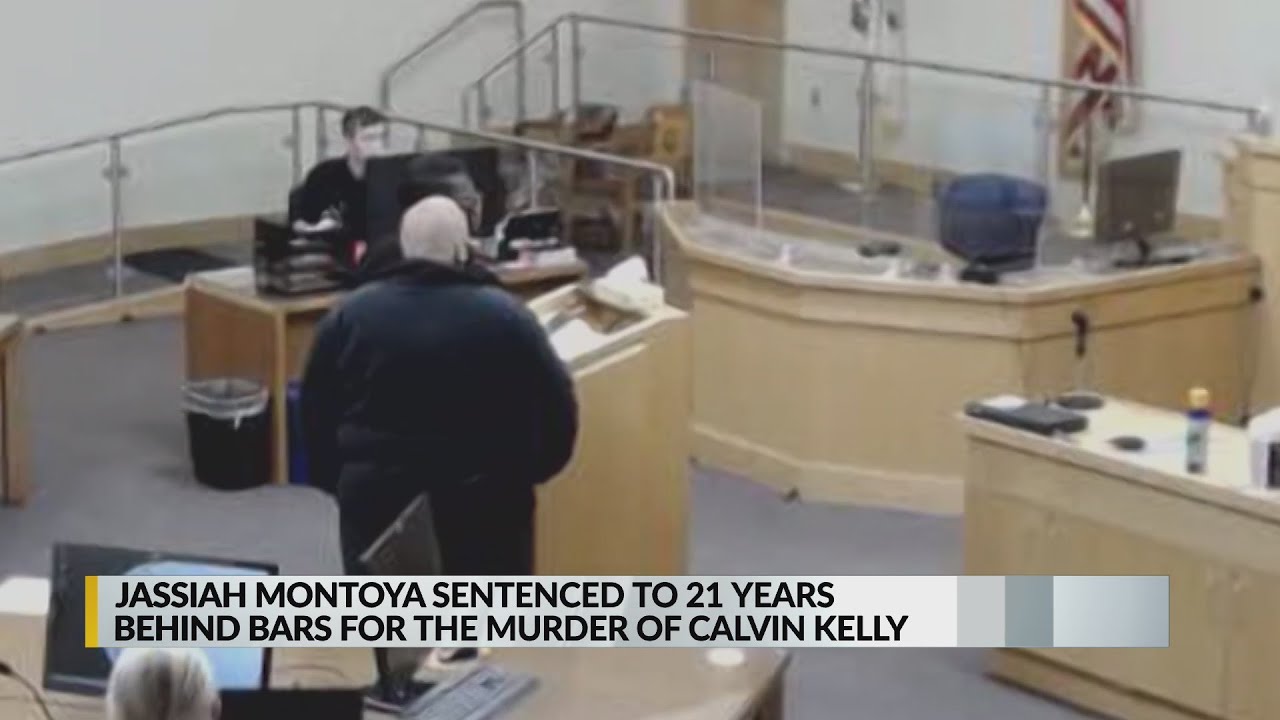 Albuquerque teen sentenced to 21 years in prison for murder - YouTube