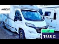 LMC T638G! Teilintegrierter mit super Ausstattung, großer Dusche u. starken Grundriss! Modell 22 🚐😎