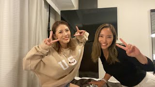 萌ちゃん＆めいちゅんからご報告。ムコウズの危機。