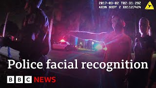 US police forces using controversial facial recognition technology - BBC News screenshot 5