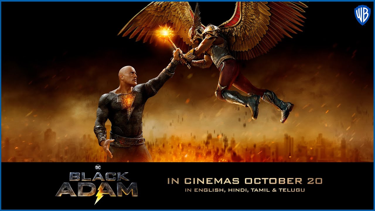 Black Adam | Awaken Review