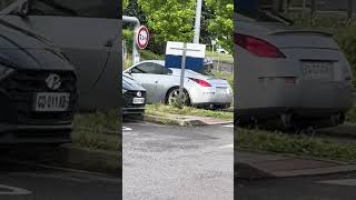 Nissan 350Z le son du véhicule #automobile #shorts