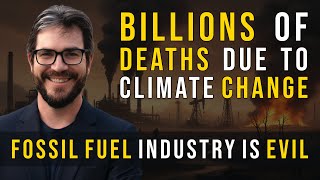 Billions of People Will Die | NASA Climate Scientist Warning