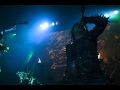 Cradle of Filth - Cruelty Brought Thee Orchids live in Stockholm 2002