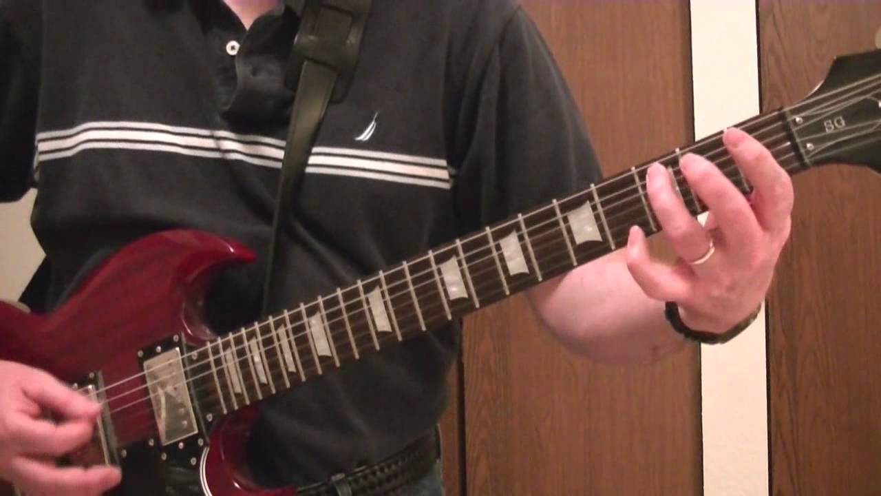 AC/DC-FLICK OF THE SWITCH-RHYTHM GUITAR - YouTube