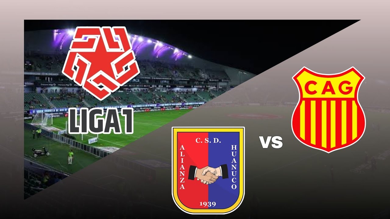 Alianza Universidad de Huanuco vs Atlético Grau en vivo Liga 1 - YouTube