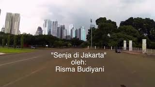 PUISI-Senja dijakarta (status whatsapp 30 detik)