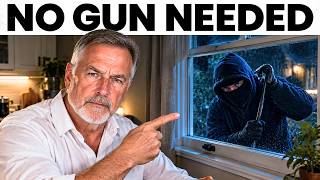 20 Home-Defense Tricks Retired Detectives Teach Seniors Living Alone That Cost Pennies