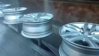 Ema-Tech - Боядисване На Джанти