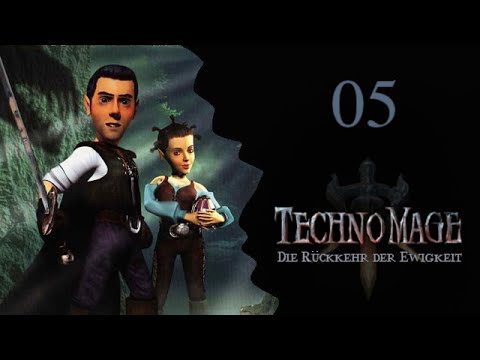 Let's Play TechnoMage - PC/GER - 05