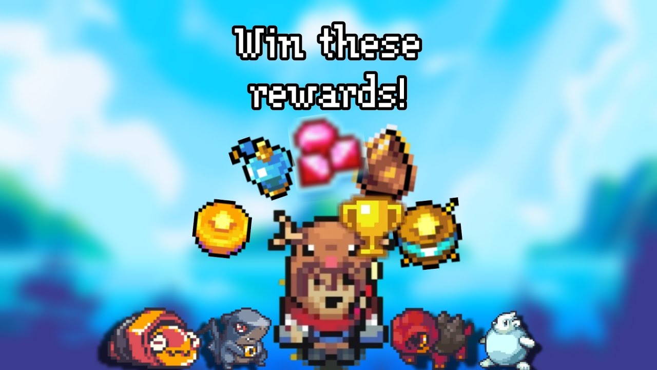 Coromon | Don't miss out THIS Tournament!