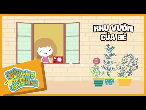 Khu Vườn Của Bé