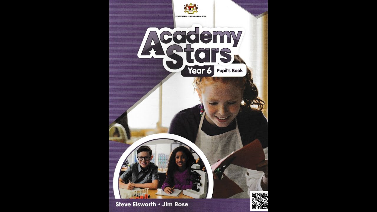 Jawapan Academy Stars YEAR 6 Bahasa English Latihan Integrasi Answer 英文