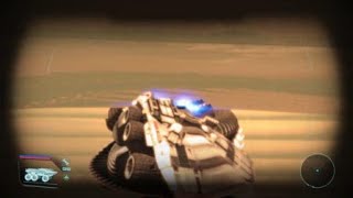 Mass Effect™ Legendary Edition Mako floor glitch