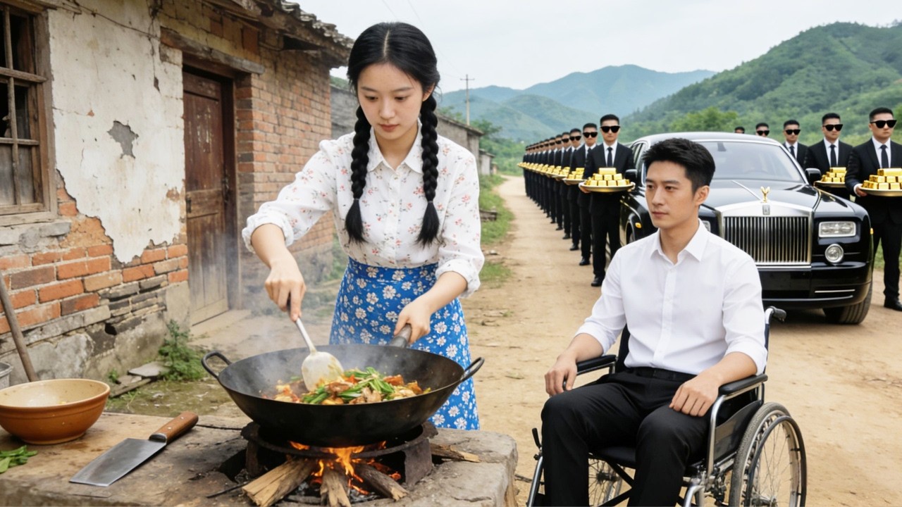 替嫁植物人老公守活寡，新婚夜翻身把我寵上天，千億資產任我揮霍！