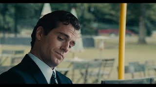 Cia Teams Up With The Russiansthe Man From U.n.c.l.e.2015