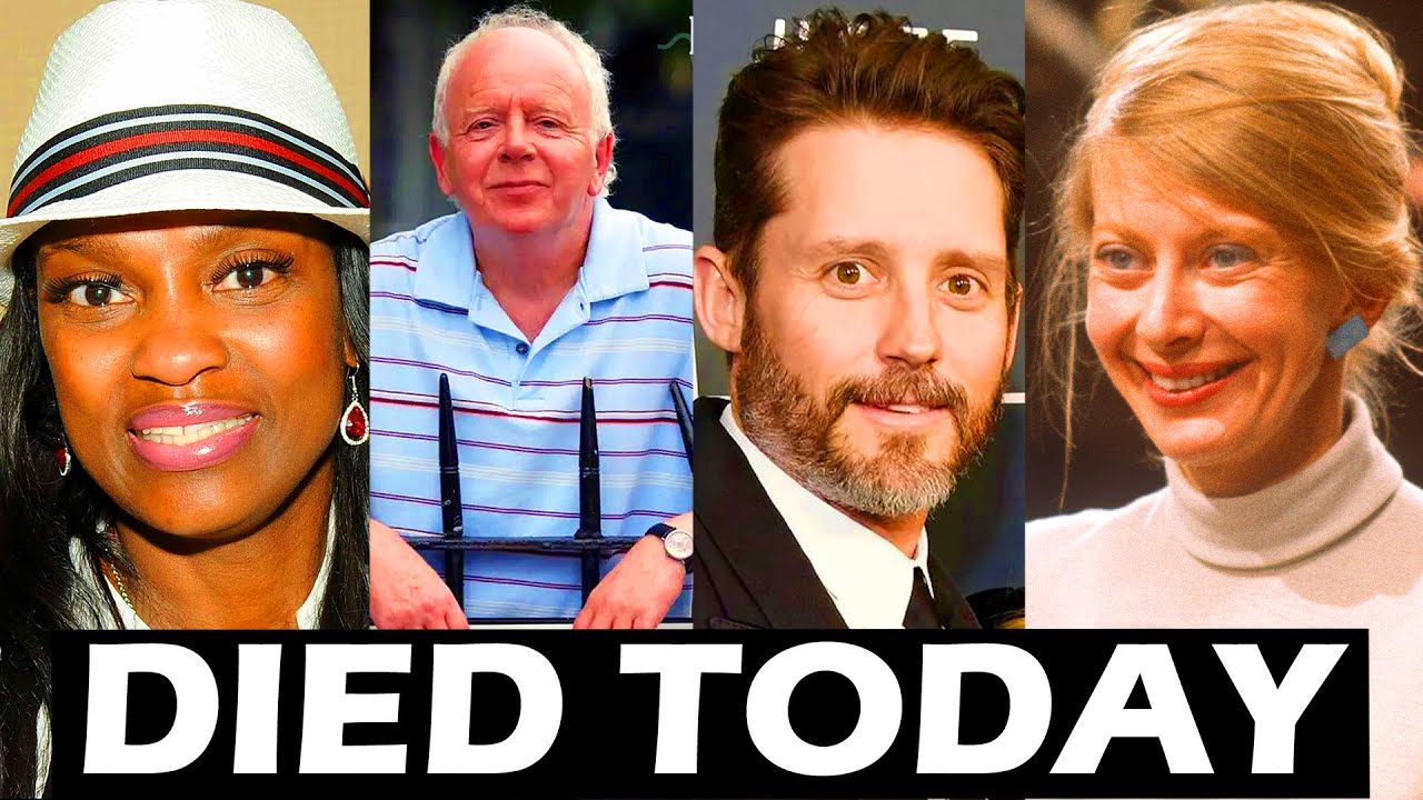 American Actors Who Died TODAY! 14th Aug 2025 – Video