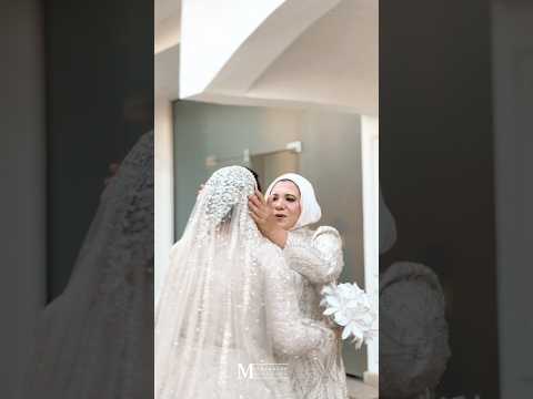 أم العروسه من مفاجآتها ببنتها قرت عليها الرقيه الشرعيه عروسه رقية شرعية