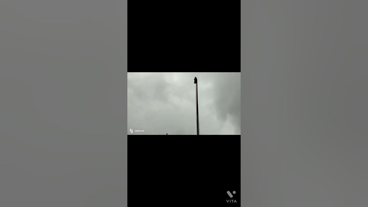 FLAG HOISTING INDEPENDENCE DAY 2022 YouTube