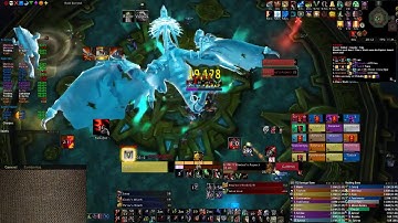 Ascendance VS Conclave of the Chosen Mythic - Assassination Rogue PoV