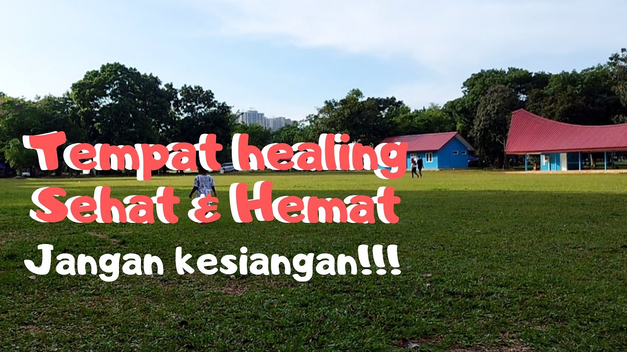 Healing Wisata Pramuka Jambore Buperta Cibubur