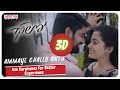 Ammaye Challo Antu 3D Song ||  Chalo || Naga Shaurya, Rashmika Mandanna || Sagar