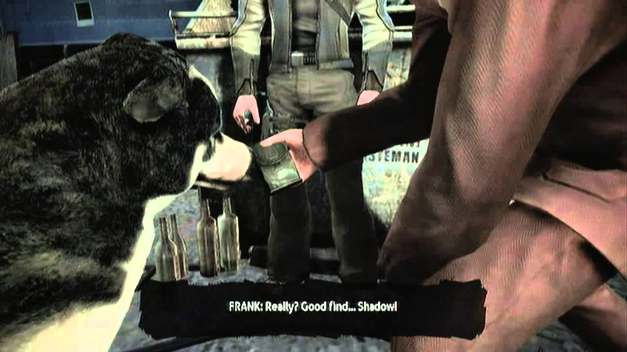 Lets Play: Dead to Rights: Retribution - Part 2 | Shadowboxing |