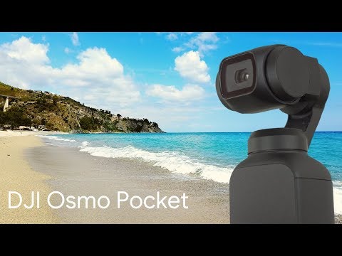 DJI Osmo Pocket im Test - Was kann der kleinste Gimbal der Welt?