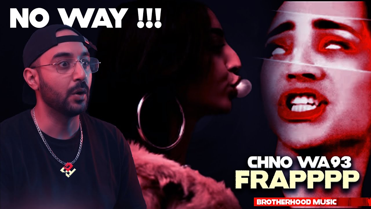 CHNO WA93 FRAPP شنو واقع فالراب | Frizzy vs Khtek !! BAZOUYA (Brotherhood music) Reaction 🔥