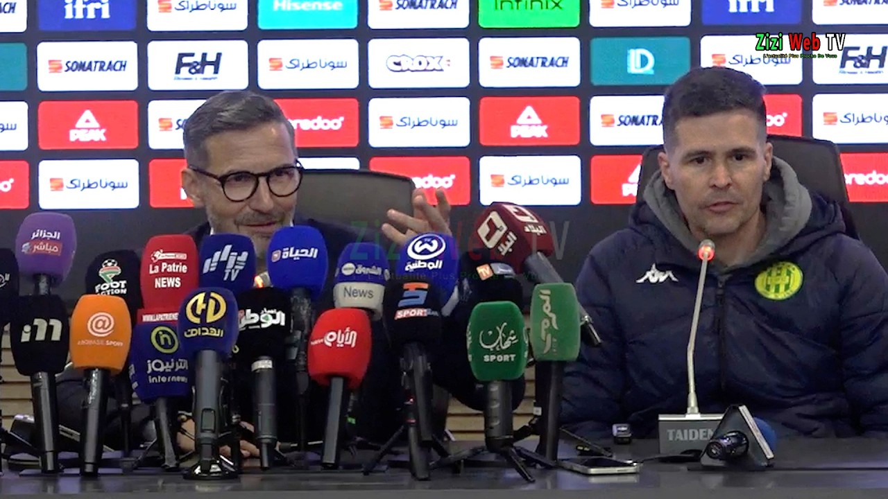 JSK – Déclaration Du Coach Des Canaris Après Match Nul ( 0 – 0 ) Face Au MCA … Les Détails …