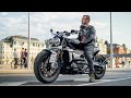 Triumph Rocket 3 R - круизер с САМЫМ БОЛЬШИМ мотором и альтернатива Ducati Diavel #ТУРБОобзор