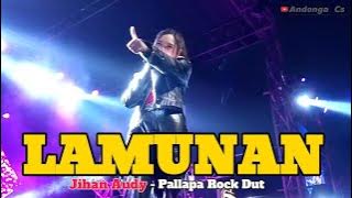 LAMUNAN - Jihan Audy Ft. Pallapa - Diana Phoria 2024 Live Mendolo Wonosobo