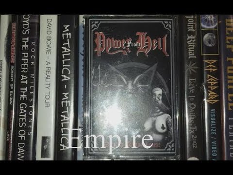 Guarda POWER FROM HELL - ARMAGEDDON su YouTube Guarda POWER FROM HELL - ARMAGEDDON su YouTube