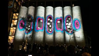 3D Projection Mapping in Cape Town, South Africa