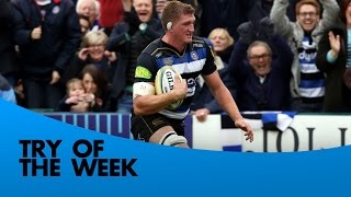 Citizen Try of the Week - Round 1 - Hammersley, Hooper, Evans, Sharples & Short