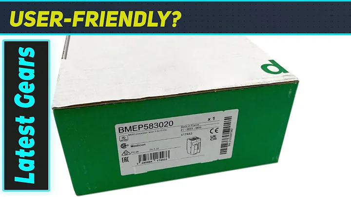 BMEP583020: The Powerful Automation Solution You Need!