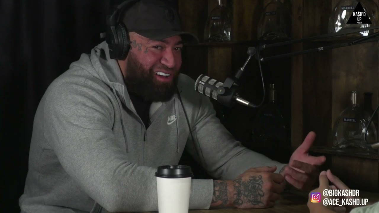 KA$H'D UP PODCAST - S01E11 (MAYWEATHER, ORIGIN, MELBOURNE LOCKDOWN)