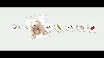 single object 3D reconstruction