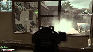 Clutch Team Defender Moab w/ mp7