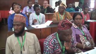 Sensitisation Workshop On Legal Deposit Compliance And Issnisbn