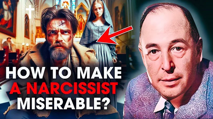 How to Make a Narcissist Miserable - 6 Things They Hate | C.S. Lewis Sermons