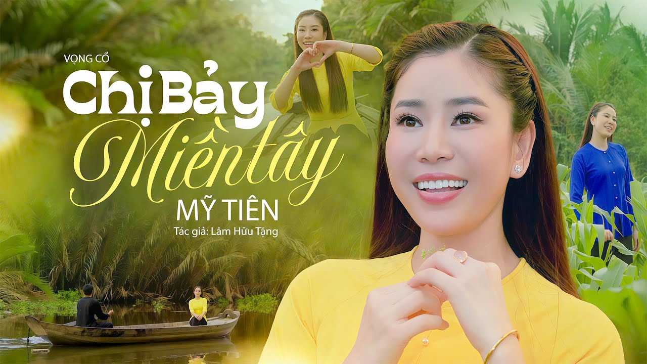 Mỹ Tiên Ngân Nga Bài Vọng Cổ Mới CHỊ BẢY MIỀN TÂY Khiến Khán Giả Thổn Thức | Vọng Cổ Mới 2026