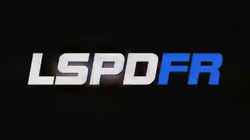 LSPD:FR Intro (silent)