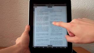 Good Reader iPad e iPhone - Recensione