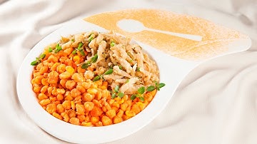 Cách làm CÁ CƠM, BẮP CHIÊN PHÔ MAI | MÓN NGON MỖI NGÀY